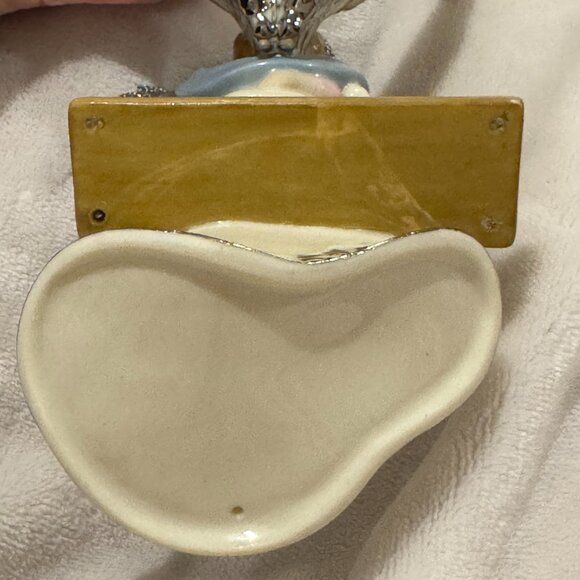 “My Daughter My Love” tags 2004 Heirloom Bradford Exchange Porcelain GIFT 83511 - Picture 10 of 16